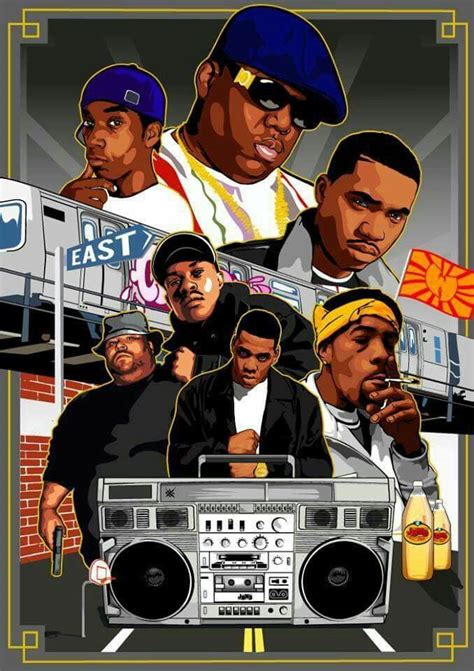 90s east coast rappers
